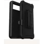 OtterBox React, skirta Samsung Galaxy A35 5G – juoda – ProPack (didmeninė pakuotė)