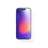 Tech21 FlexGlass Ultra Clear Screen Protector, skirta iPhone 17 Pro - skaidri