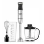 Taurus Bapi 1500 Luxe XL Plus Panardomasis Blenderis, 1500W, 20 Greičių, Nerūdijantis Plienas, 800 ml Indelis, 1 L Smulkintuvas, Plaktuvas