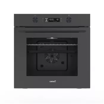 Cata MDS 8108 MB Įmontuojama orkaitė, daugiafunkcinė, A, plotis 60 cm, talpa 73 L, AquaSmart, jutiklinis valdymas, juoda