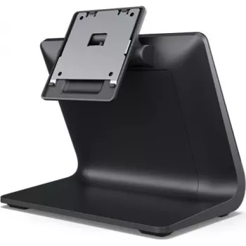 Elo Touch Solutions Z30 POS stovas su integruotu centru, skirtas I-Series 4 Slate