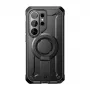 Supcase Unicorn Beetle Pro Mag Magsafe 2-set Galaxy S26 Ultra Juoda