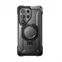 SUPCASE Unicorn Beetle Grip Mag dėklas, skirtas Samsung Galaxy S26 Ultra, juodas
