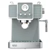 Cecotec Power Espresso 20 Tradizionale Espresso Machine, 20 bar, 850 W, 1.5 L, Black/Silver