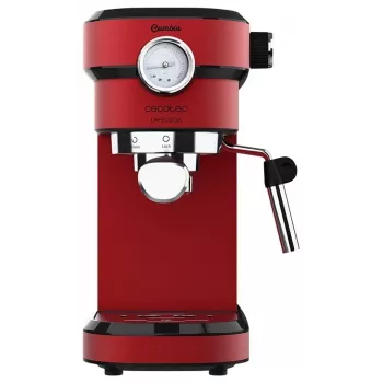 Cecotec Cafelizzia 790 Shiny Pro Espresso kavos aparatas, 20 bar, 1350 W, juodas