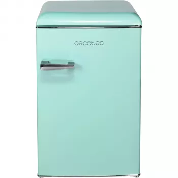 CECOTEC Bolero Cool-Market TT Origin 110 Green E kompaktiškas šaldytuvas 110L