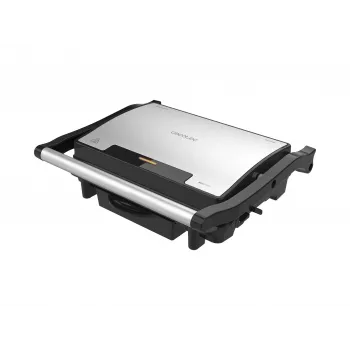 Cecotec Rock'nGrill 1500 Rapid Silver Contact Grill