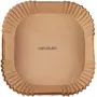 Cecotec Cecofry Paper Pack Air Fryer Liners - 150 vnt., 20-24 cm x 4,5 cm