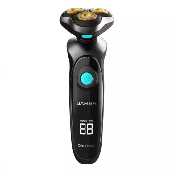 Cecotec Bamba PrecisionCare TwistGroom 10-in-1 Multi-Groomer, juoda