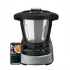 Cecotec Mambo 11090 Multifunkcinis maisto procesorius, 1700 W, 3,3 L, nerūdijantis plienas, Wi-Fi