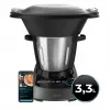 Cecotec Mambo 11090 Multifunkcinis maisto procesorius, 1700 W, 3,3 L, nerūdijantis plienas, Wi-Fi