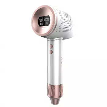 Cecotec Bamba SkinCare IPL Quartz Gun Hair Removal Device
