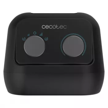 Cecotec ReadyWarm 1500 Max Ceramic Rotate Black