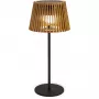 New Garden OKINAWA SOLAR TABLE LAMP