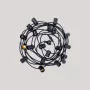 New Garden ALLEGRA 220V GARLAND 10m LED girlianda šiltai balta 2700K IP44