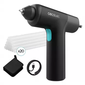Cecotec Perfect Fix 360 FreeStyle klijų pistoletas