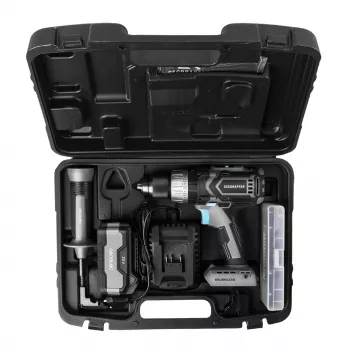 Cecotec Perfect Impactdrill 4020 Brushless Ultra