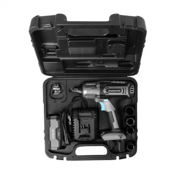 Cecotec Cecoraptor Perfect Impact 4020 Ultra belaidis smūginis veržliaraktis 20V 4.0Ah 2 baterijos