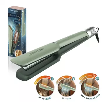 Cecotec Air Lisse Olive plaukų tiesintuvas