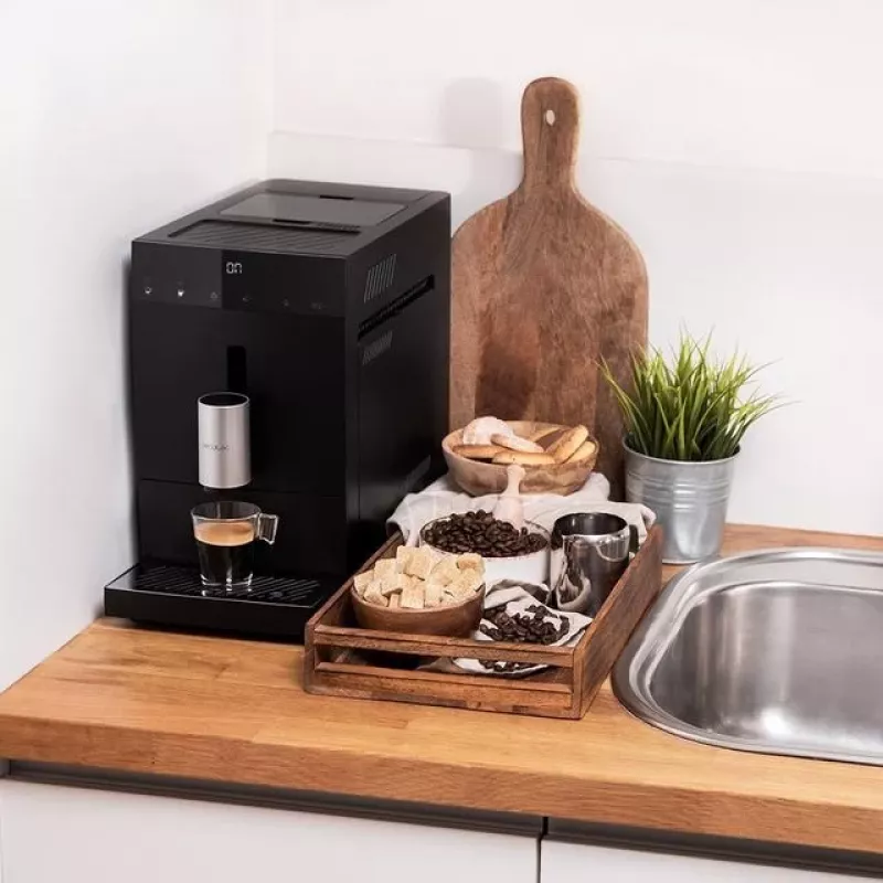 Cecotec Cremmaet Compact New espreso kavos aparatas