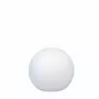 NEWGARDEN Buly 30 Round Patio Lamp - RGB+Warm White, Rechargeable, IP65, 450 Lumens