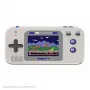 dreamGEAR My Arcade Gamer V Classic nešiojama žaidimų konsolė su 220 žaidimų, pilka/violetinė