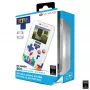 DreamGEAR My Arcade Go Gamer Tetris nešiojama žaidimų konsolė (DGUNL-7029) - juoda/raudona