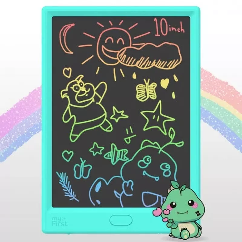 myFirst Sketch Pro Neo skaitmeninė piešimo planšetė vaikams 10,5 colio LCD mėlyna