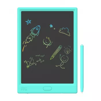 myFirst Sketch Pro Neo skaitmeninė piešimo planšetė vaikams 10,5 colio LCD mėlyna