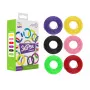 Myfirst PLA Filament 6x5m 1,75mm Šiltos Spalvos 3D Rašikliui FP8001AC-WC01