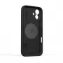 Moment Case MagSafe, skirta iPhone 16 Plus, juoda