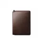 Nomad Leather Passport Wallet Pen Edition Rustic Brown