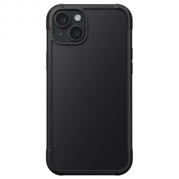Nomad Rugged Case, skirtas iPhone 15 Plus – Shadow Black