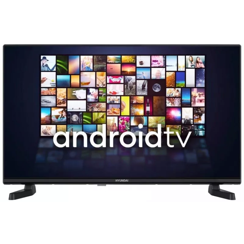 Hyundai HLA32339 32 colių HD Ready LED išmanusis televizorius Android TV