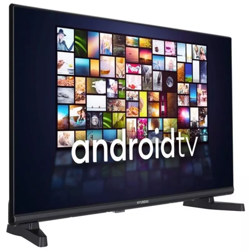 Hyundai HLA32339 32 colių HD Ready LED išmanusis televizorius Android TV