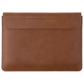 FIXED Oxford Leather Case, skirta Apple iPad Pro 10,5 col., Pro 11 col. (2018-2022), Air (2019-2022), 10,2 col. (2019-2021), ruda
