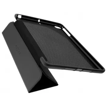FIXED Padcover, skirtas Apple iPad 10.9 (2022) / 11 (2025), juoda