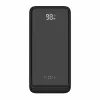 Fixed Zen2 20 Mini PC, AMD Ryzen 9 7940HS, 8 branduoliai, 16 gijų, iki 5,2 GHz, DDR5, 2x M.2 SSD, Wi-Fi 6E, Bluetooth 5.2, 2,5 Gigabit Ethernet, 2x HDMI 2.1, 2x USB4, 4x USB-A, juoda