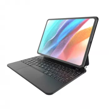 FIXED Typee Back Cover, skirta Apple iPad Pro 11 M4 2024 - juoda
