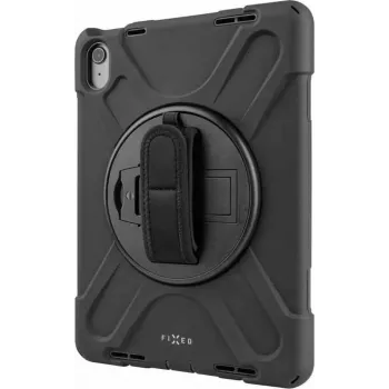 FIXED Rugged Case, skirta Apple iPad 10.9 (2022)/iPad 11 (2025), juoda