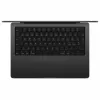Apple MacBook Pro 14 M5 Space Black / M5 Pro 18 branduolių CPU, 20 branduolių GPU / 48GB RAM / 2TB SSD / Vokiška klaviatūra (Z1MM_7245_DE_CTO)