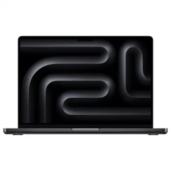 Apple MacBook Pro 14 M5 Space Black / M5 Pro 18 branduolių CPU, 20 branduolių GPU / 48GB RAM / 2TB SSD / Vokiška klaviatūra (Z1MM_7245_DE_CTO)