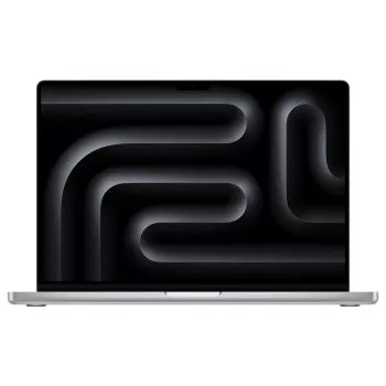 “Apple MacBook Pro 16.2\” M5 Max sidabrinis 64GB RAM 2TB SSD vokiška QWERTZ klaviatūra”