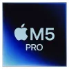 Apple MacBook Pro 16 M5 Space Black, M5 Pro 18-Core CPU, 20-Core GPU, 48GB RAM, 1TB SSD, German Keyboard, Nanotexture Glass, 140W USB-C Power Adapter