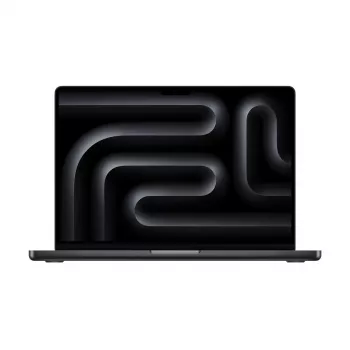 Apple MacBook Pro 14 M5 Space Black / M5 Pro 18-Core CPU, 20-Core GPU / 64GB RAM / 1TB SSD / Vokiška klaviatūra (Z1ML_15523_DE_CTO)