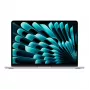 Apple MacBook Air 15 M5 sidabrinis, M5 10 branduolių CPU, 10 branduolių GPU, 24 GB RAM, 1 TB SSD, vokiška klaviatūra, 35 W dvigubas USB-C maitinimo adapteris