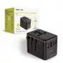 Mobile Origin 35W kelioninis adapteris GaN PW4 EU/UK/US/AUS 3C+2A