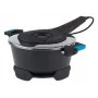 Remoska Tria T41/46 Prodiż 3.5L/5L elektrinė orkaitė daugiafunkcis puodas mėlynas