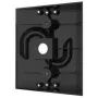 2N IP Solo Intercom Backplate - Black - 115 mm - 9155071