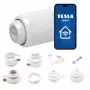 TESLA Smart Thermostatic Valve SV50 su WiFi ir mobiliąja programėle